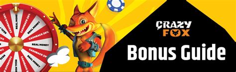 crazy fox casino bonus code